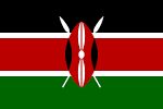 Image result for Kenya  flag