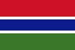 Image result for Gambia  flag